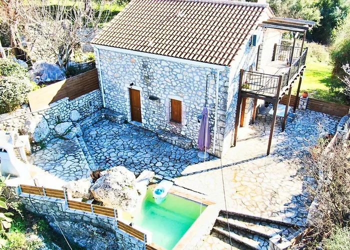 Kalata Villa Katouna