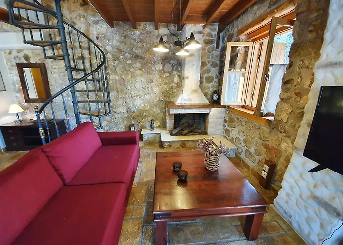 Kalata Villa Katouna