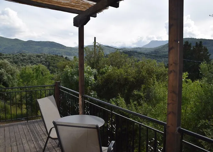 Villa Kalata Katouna